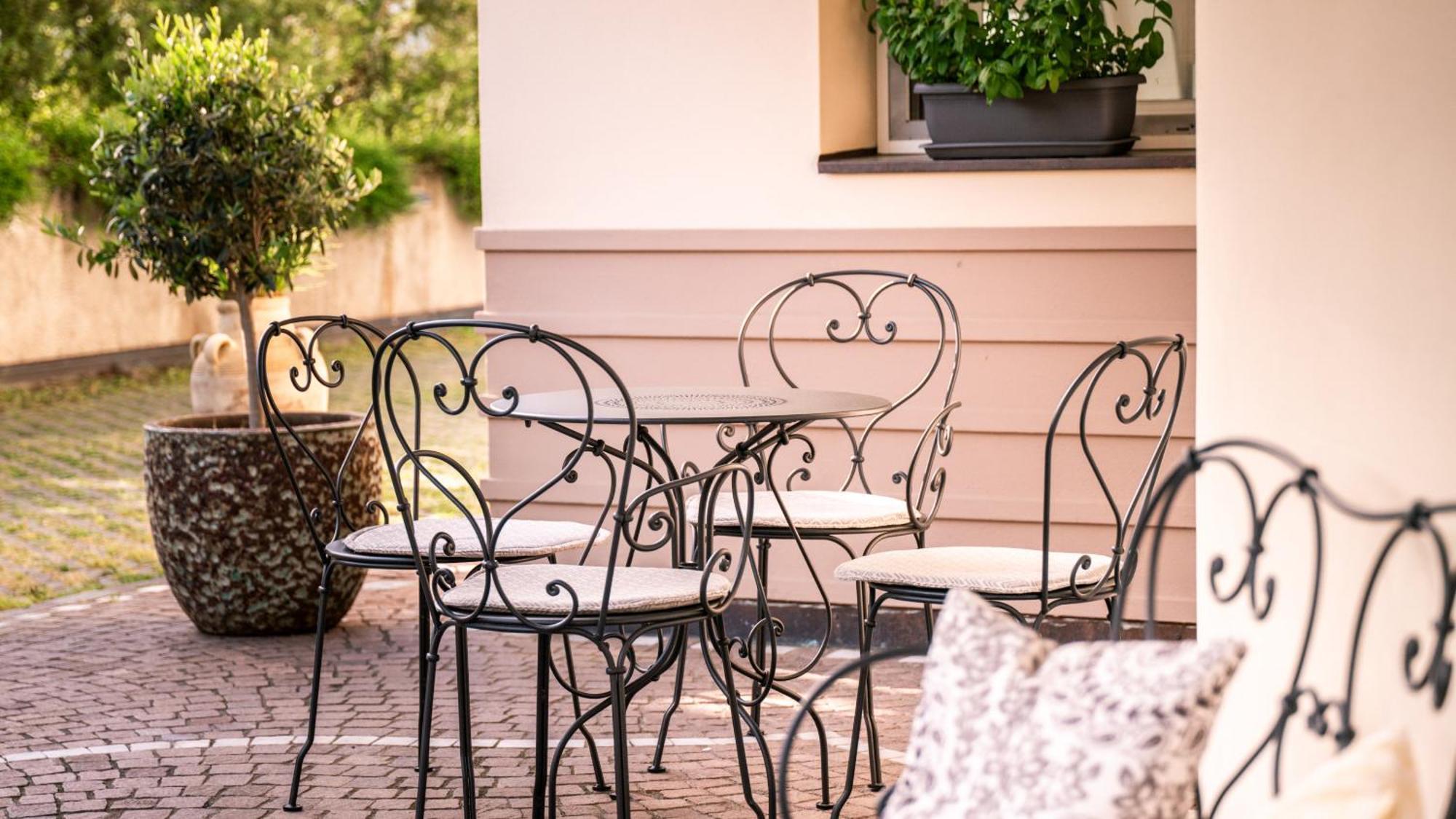 Hotel Villa Laurus Merano Exterior photo