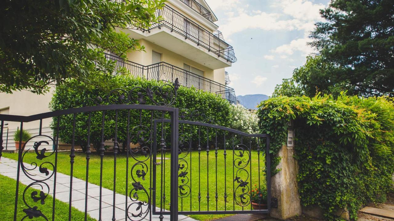 Hotel Villa Laurus Merano Exterior photo