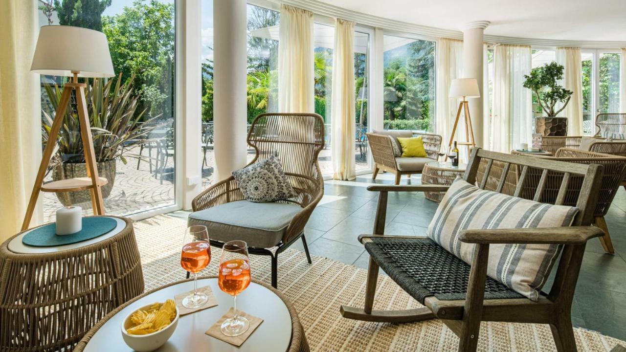 Hotel Villa Laurus Merano Exterior photo